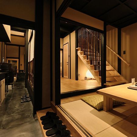 Tsumugi Hachijominamotocho Apartamento Quioto Exterior foto