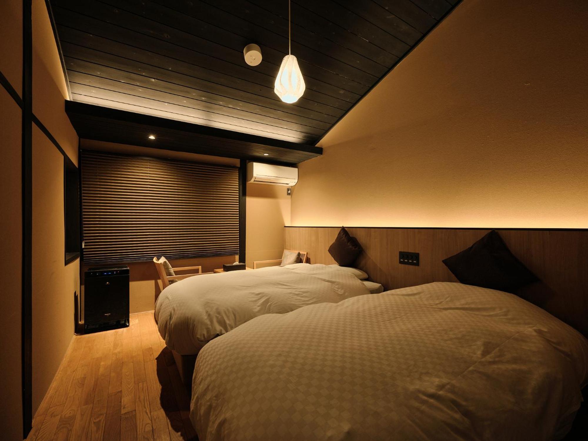 Tsumugi Hachijominamotocho Apartamento Quioto Exterior foto