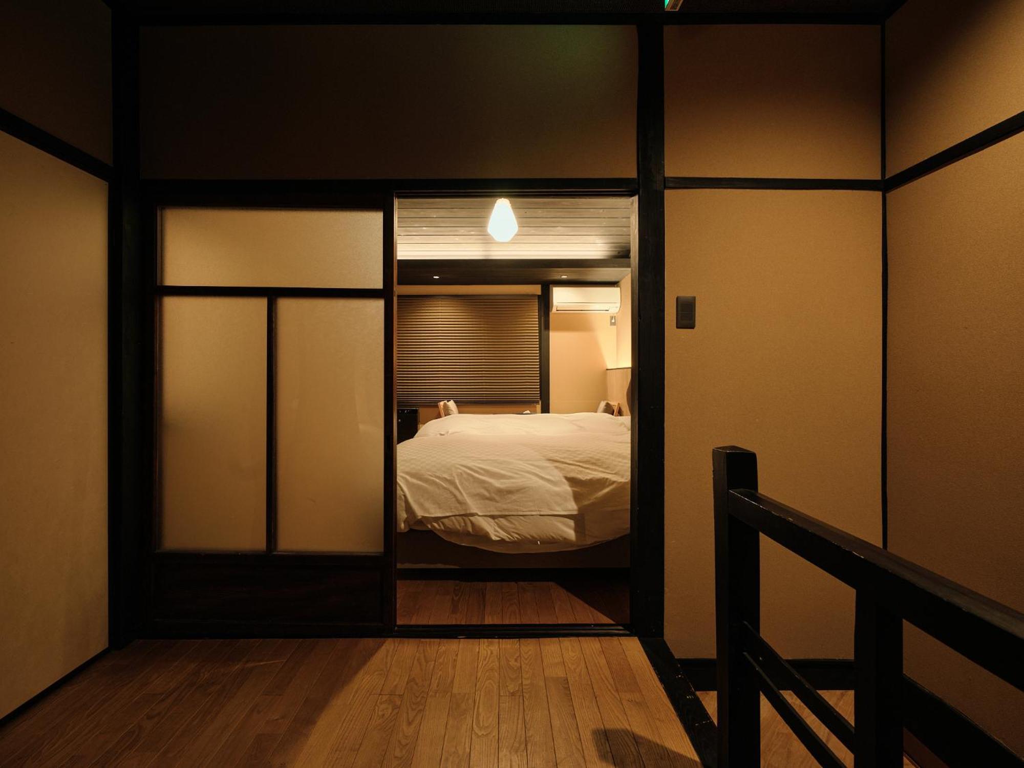 Tsumugi Hachijominamotocho Apartamento Quioto Exterior foto
