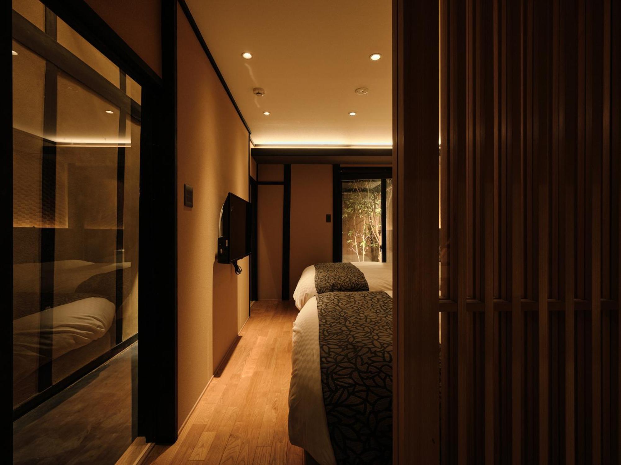 Tsumugi Hachijominamotocho Apartamento Quioto Exterior foto