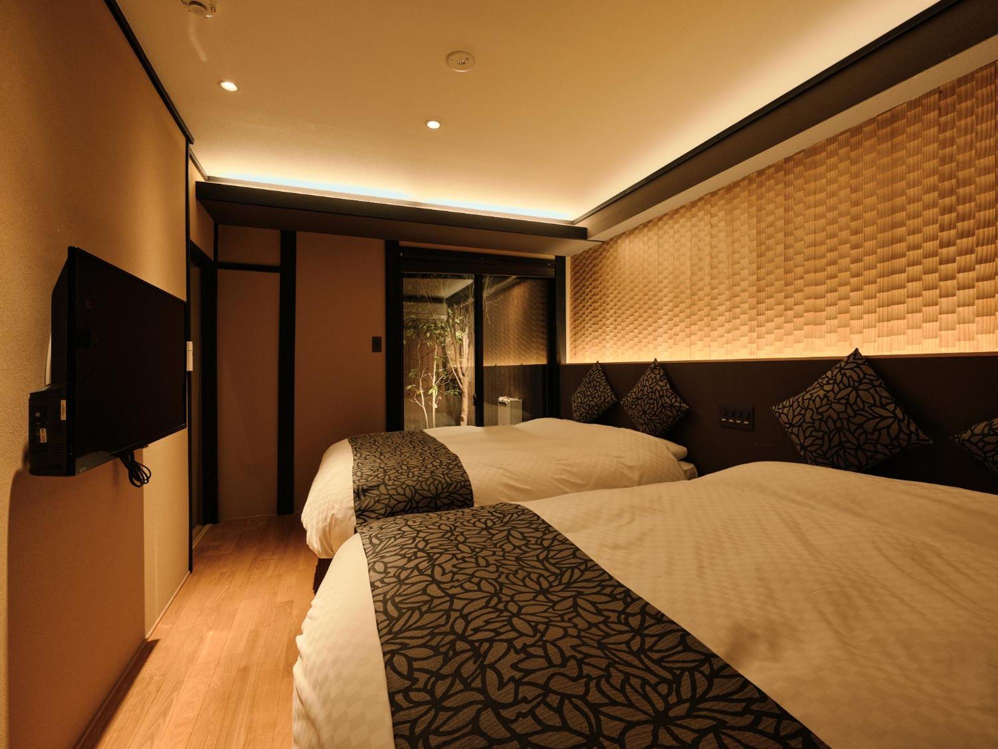 Tsumugi Hachijominamotocho Apartamento Quioto Exterior foto