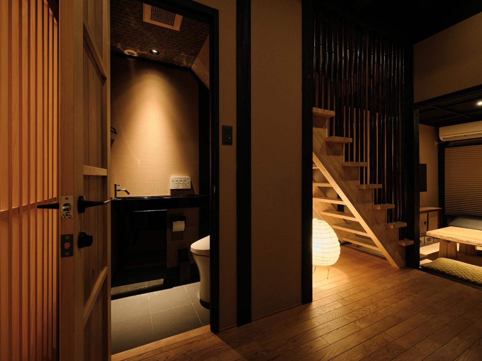 Tsumugi Hachijominamotocho Apartamento Quioto Exterior foto