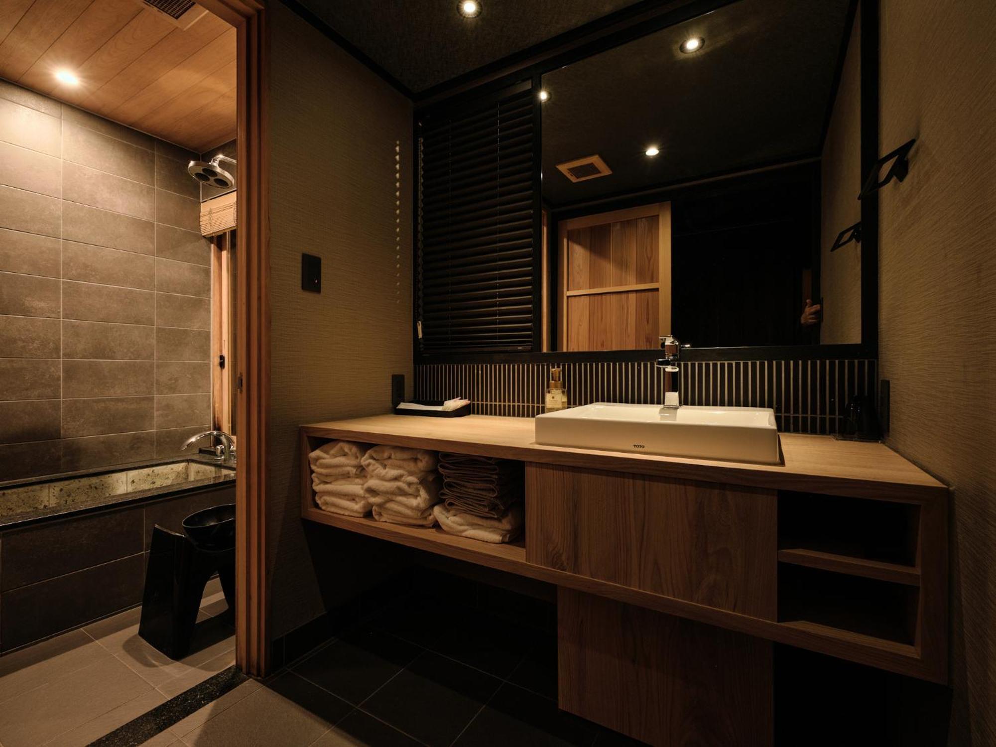 Tsumugi Hachijominamotocho Apartamento Quioto Exterior foto