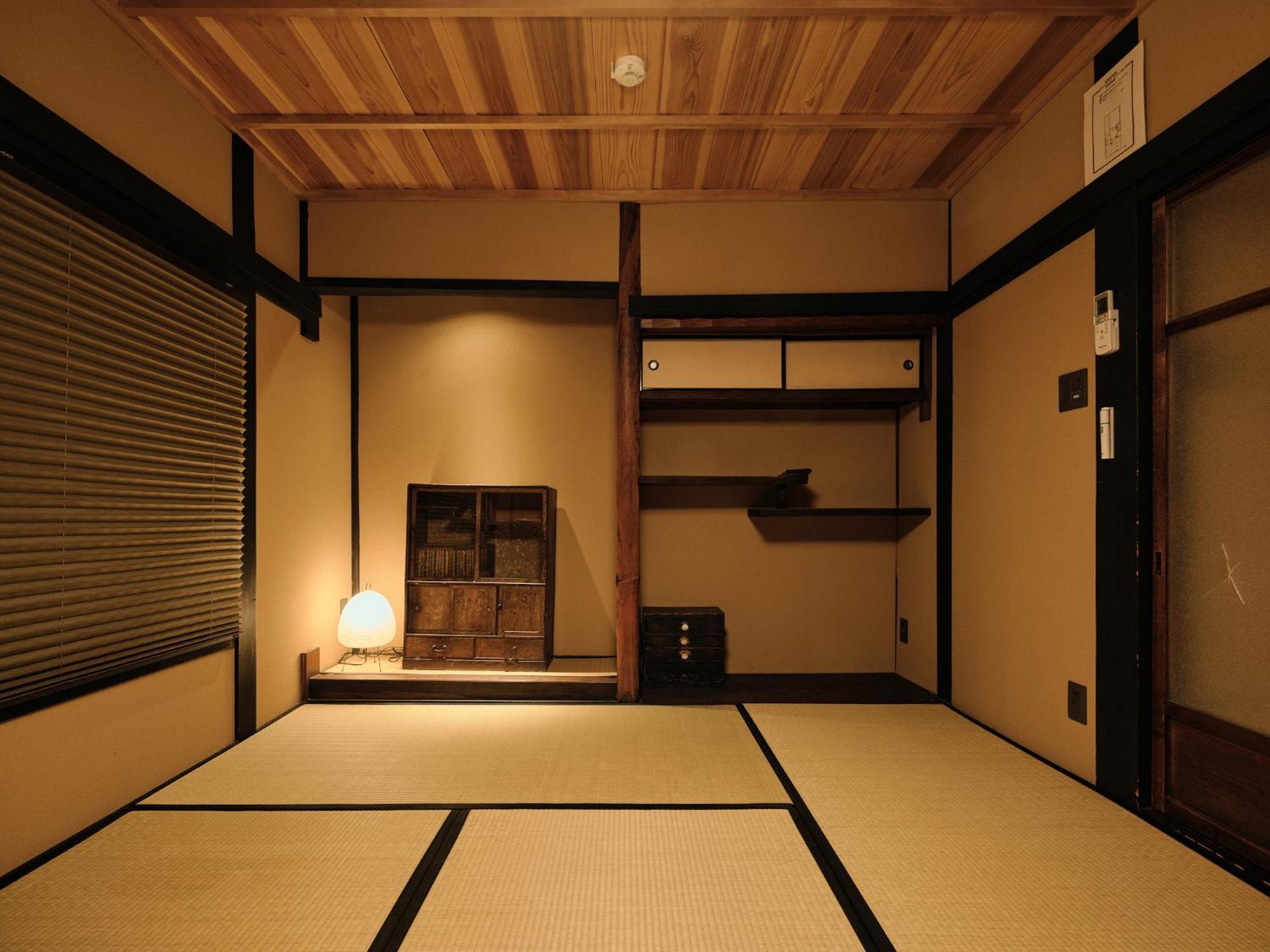 Tsumugi Hachijominamotocho Apartamento Quioto Exterior foto
