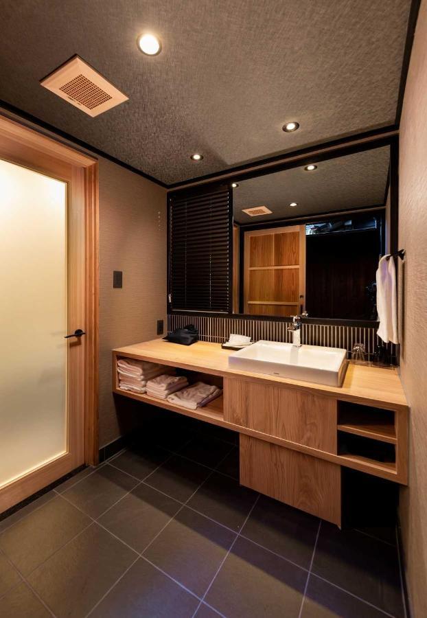 Tsumugi Hachijominamotocho Apartamento Quioto Exterior foto