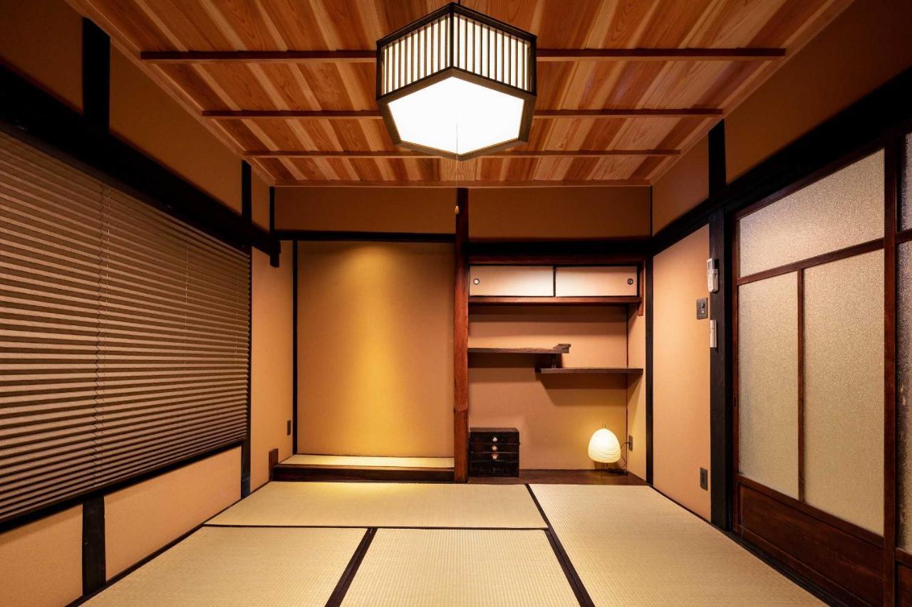 Tsumugi Hachijominamotocho Apartamento Quioto Exterior foto
