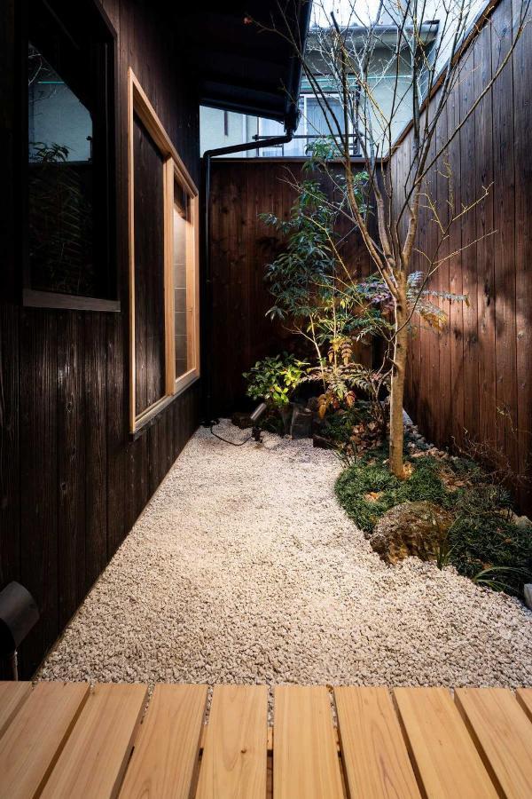 Tsumugi Hachijominamotocho Apartamento Quioto Exterior foto