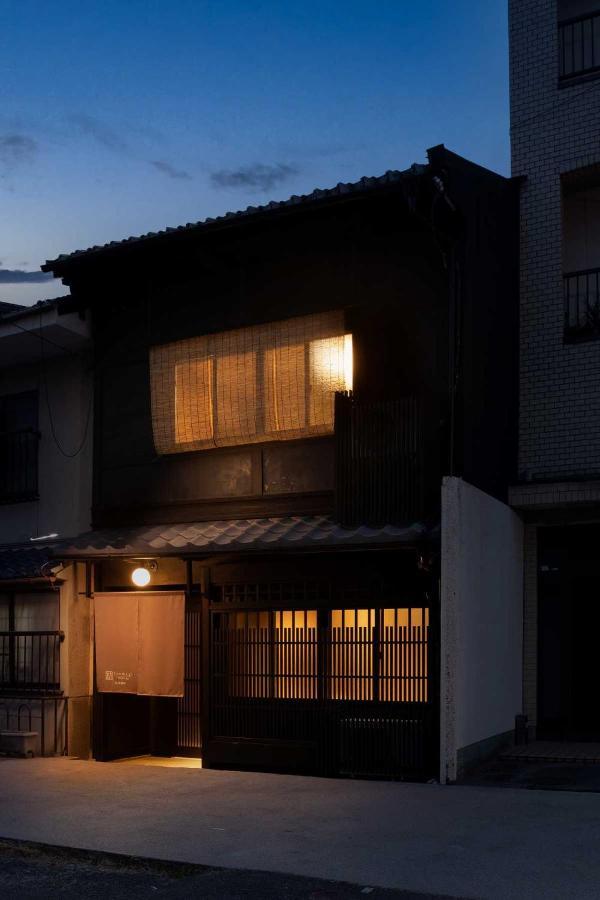 Tsumugi Hachijominamotocho Apartamento Quioto Exterior foto